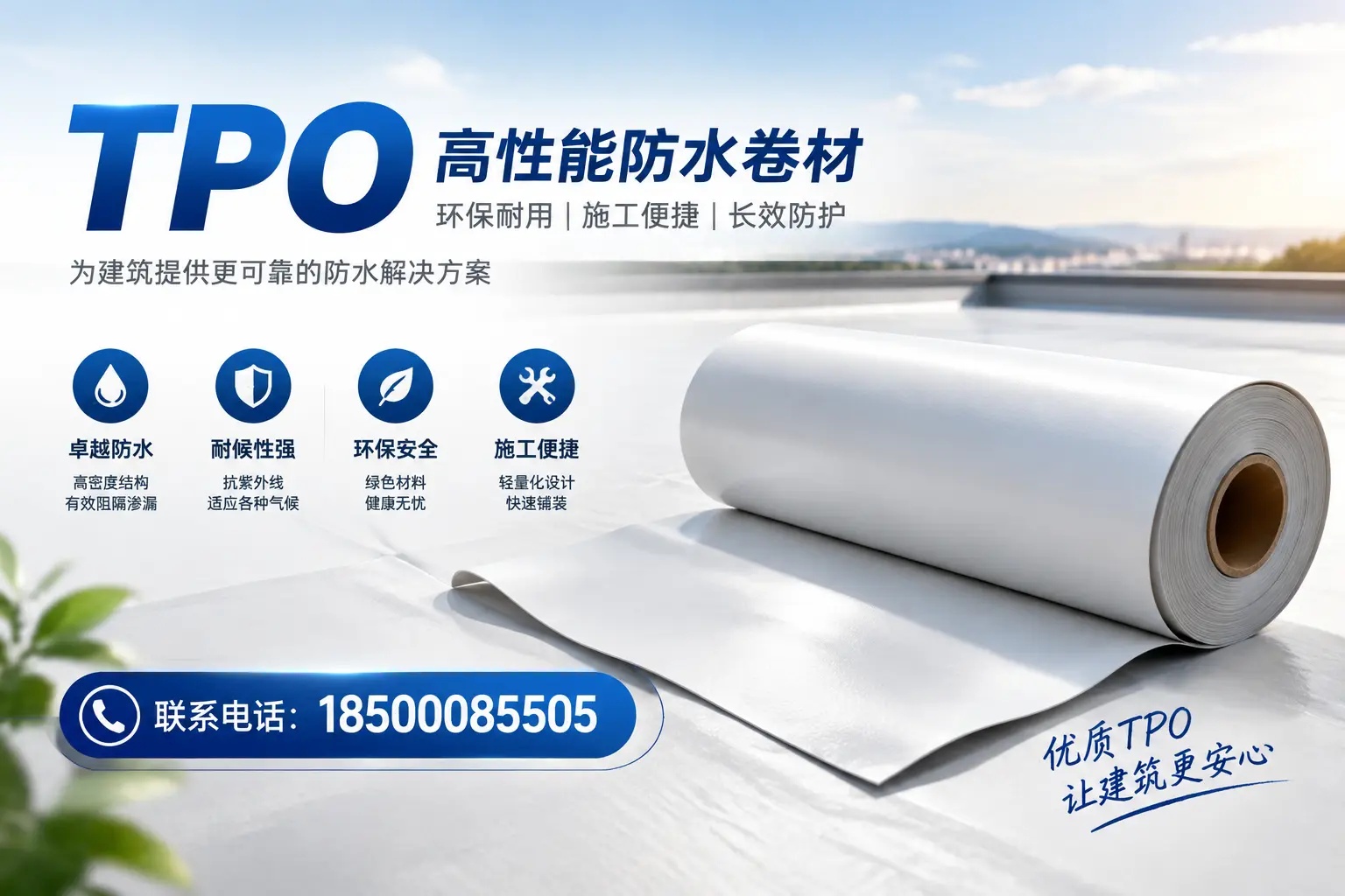 TPO材料在遵义的应用及其优势解析